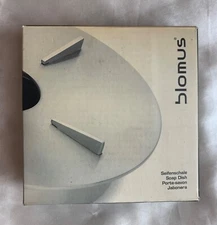 Blomus Stainless Steel Soap Dish, Primo 68418