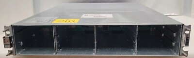 NetApp 2U 12xLFF 3.5'' NAJ-1502 DS212C JBOD 2x IOM12 2xPSU SAS 12G
