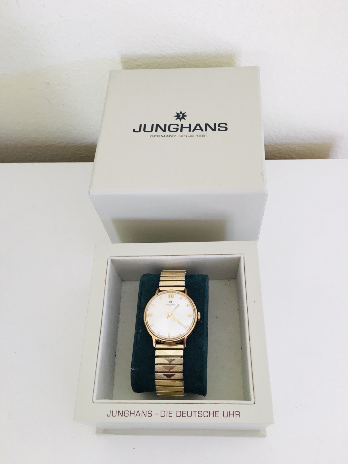 Armbanduhr JUNGHANS eBay