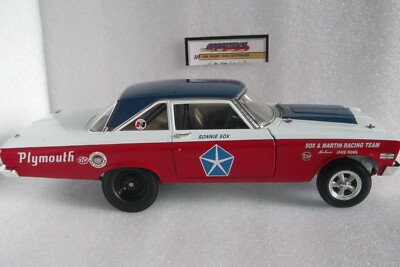 RÉSINE 1/25: 1965 plymouth belvedere AWB EUR 30,00 - PicClick FR