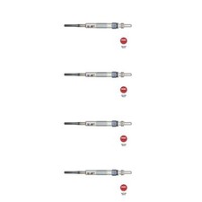 Bougies de préchauffage Chevrolet NUBIRA