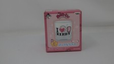 Ichiban Kuji KIRBY  I Love Kirby  Glass Cup Prize E NEW In Box