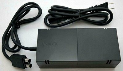 OEM for Microsoft Power Supply Brick AC Adapter Replacement for Xbox One Console