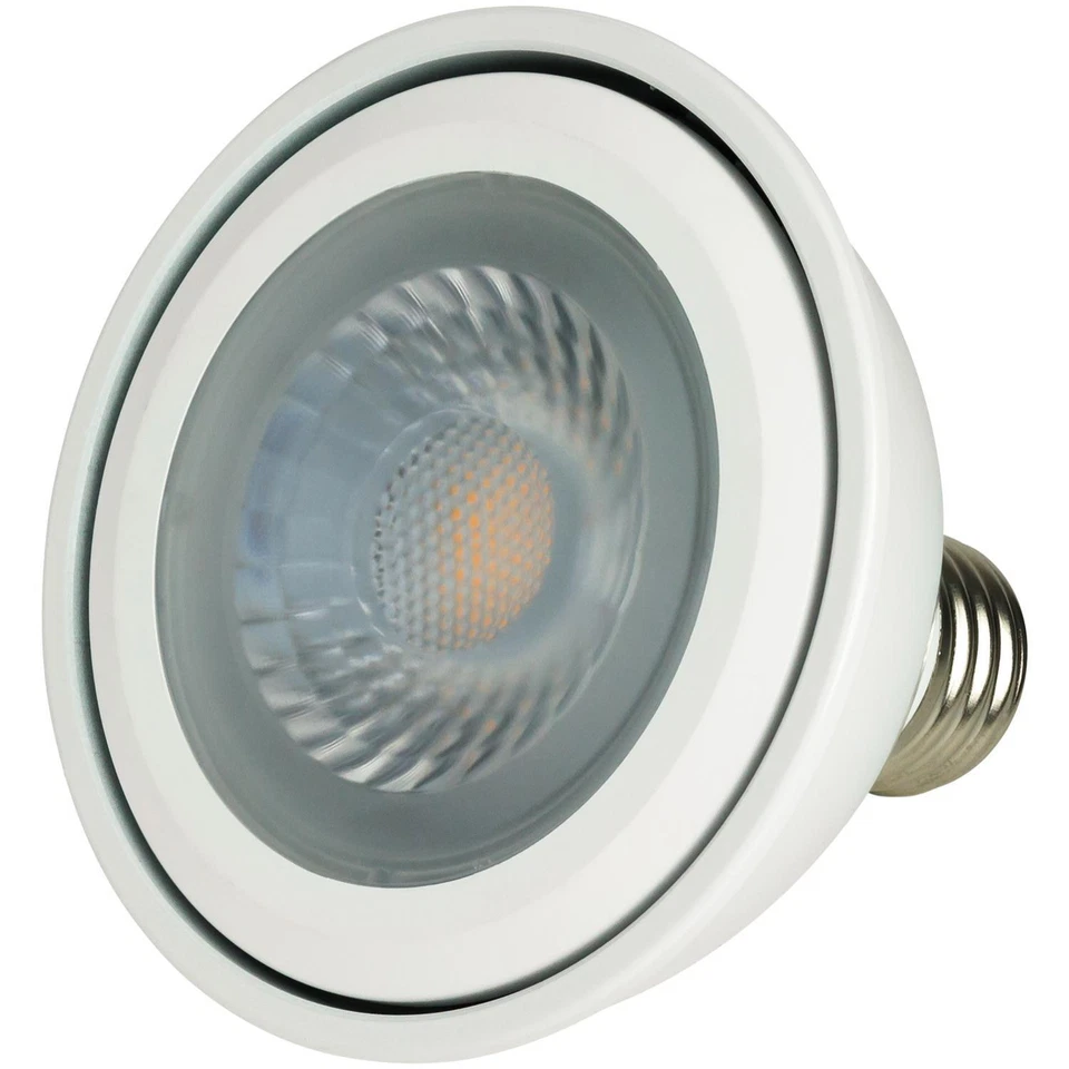 E26 Dimmable PAR30 LED Light Bulb 90 CRI 40000 Hour 27000K ENERGY STAR & UL DAMP - Image 2 of 2