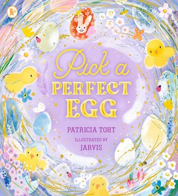 Pick a Perfect Egg | Patricia Toht | englisch