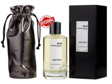 Mancera Aoud Violet by Mancera Eau de Parfum Spray 4 oz NEW