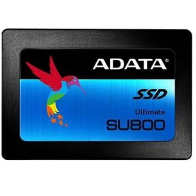 ADATA Ultimate SU800 512 GB SSD intern 2.5'' (6.4 cm) SATA III Festplatte