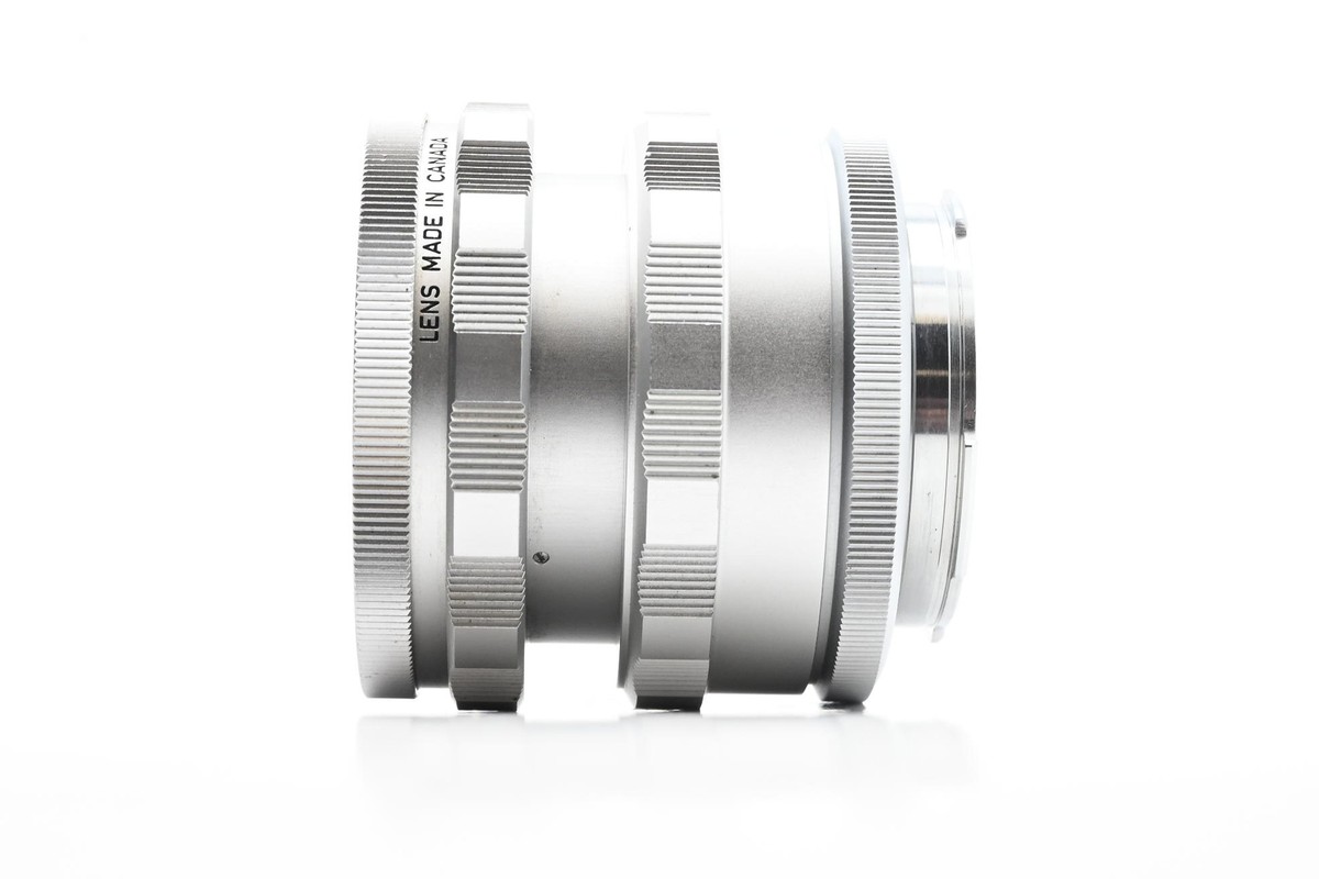 Leica M 65mm f3.5 Elmar Lens (w/OTZFO v.I for Visoflex II