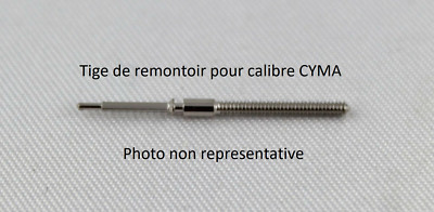 Tige De Remontoir Pour Montre CYMA - Taille 10½ - Référence 416 - Neuf Sans Emballage