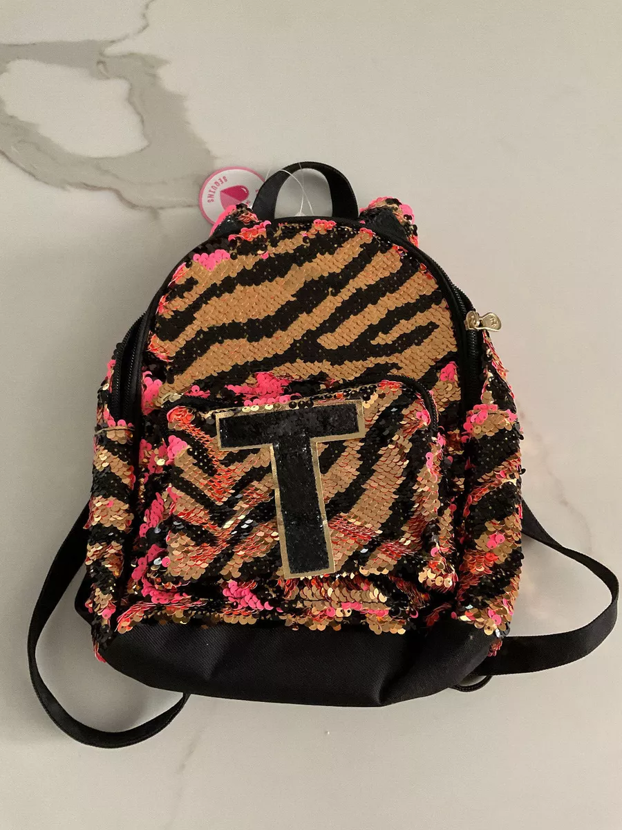 Flip sequin mini backpack new arrivals