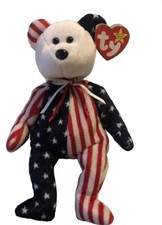 spangle beanie baby 1999 Retired Excellent Shape