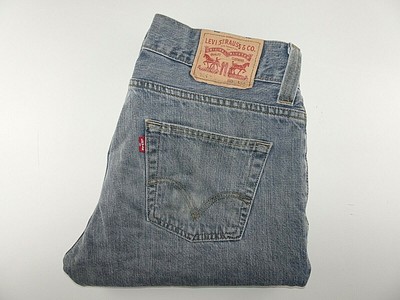 LEVIS 506 Mens Jeans Blue Denim Straight Leg SIZE W32 L30 Waist 32” Leg 30”  LEVI | eBay
