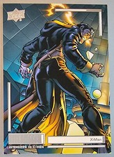 X-MAN 2023 Upper Deck Marvel Allegiance Avengers vs X-Men #C27