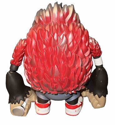 ゴリラストライプフィギュア　ティムツイ Tim Tsui - Dateambronx Vinyl Gorilla Figure Collectible | eBay