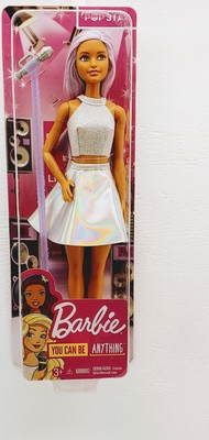 barbie careers pop star doll