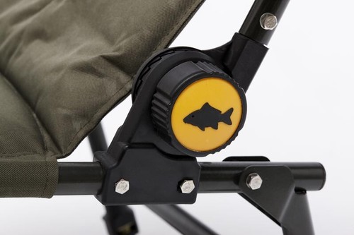 PROLOGIC INSPIRE LITE-PRO RECLINER CHAIR SEDIA CARPFISHING RECLINABILE A0498 - Foto 4 di 4