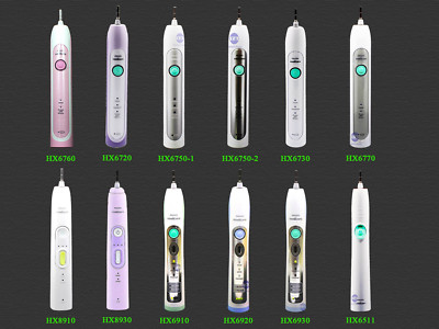 NEW Philips Sonicare HX6920 HX6930 HX6730 HX9340 HX6530 HX6750 handle
