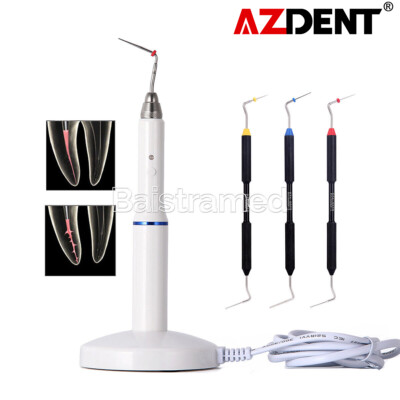 Dental Endo Gutta Percha Obturation Heated Pen/ Endo Buchanan Hand Plugger Tips