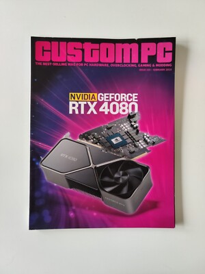 Custom PC - Issue 233/February 2023