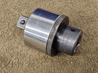 Proto 5647 Breaker Bar Ratchet Adapter Reversible Socket 3/4'' Drive USA