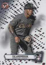 TIM ANDERSON TOPPS PRISTINE ALL-STAR BASE CHICAGO WHITE SOX #256 2023 23