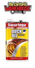 SWARFEGA DUCK OIL 5L 5LTR 5 LITRE LUBRICATES PSD05L / SD05L 
