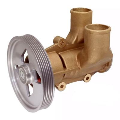 Raw Sea Water Pump Volvo Penta D6 Marine Diesel Engine Replacement For 21419376