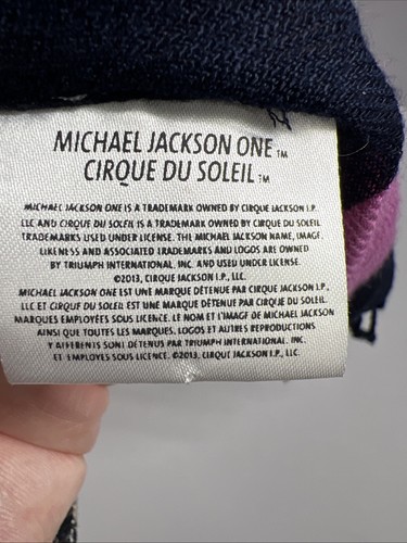 Michael Jackson One Cirque du Soleil scarf - Picture 5 of 9