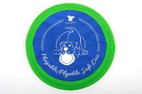 Love2pet Playable/plyable Soft Disc For Dogs, 12-inch, Large Love2pet Playable/plyable Soft Disc For Dogs, 12-inch, Large