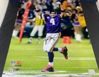 Brett Favre Minnesota Vikings Hofer Signed 16x20 Autographed Photo Favre Holo