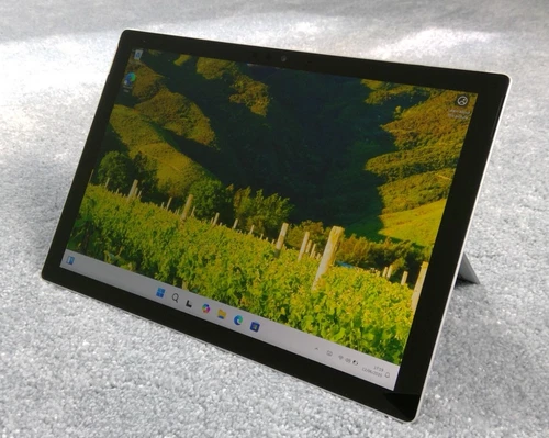 Microsoft Surface Pro 6 12.3" Tablet i5-8350U 8GB RAM 256GB Windows 11 -Ref 7