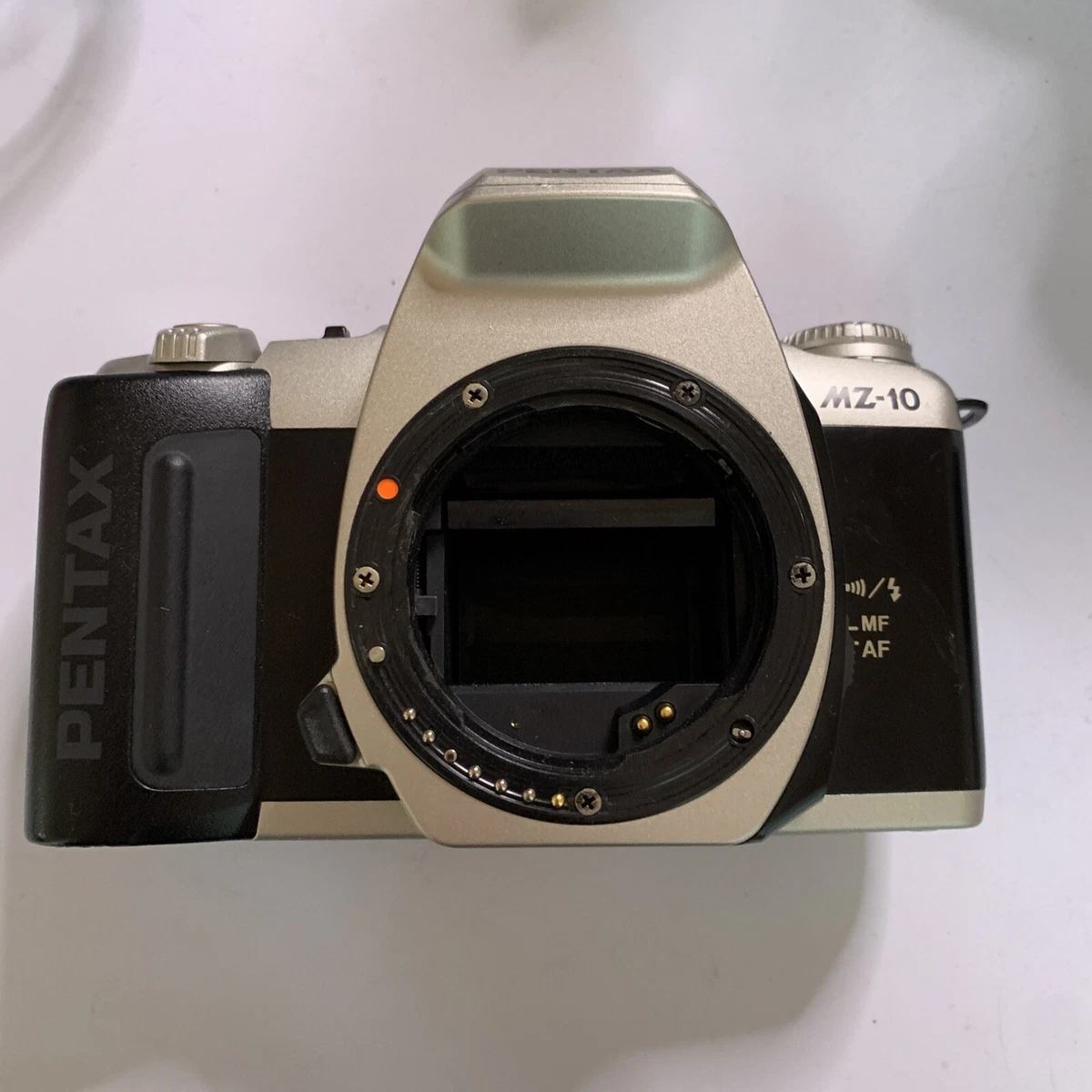 Pentax MZ-10 Film Cameras for sale | eBay