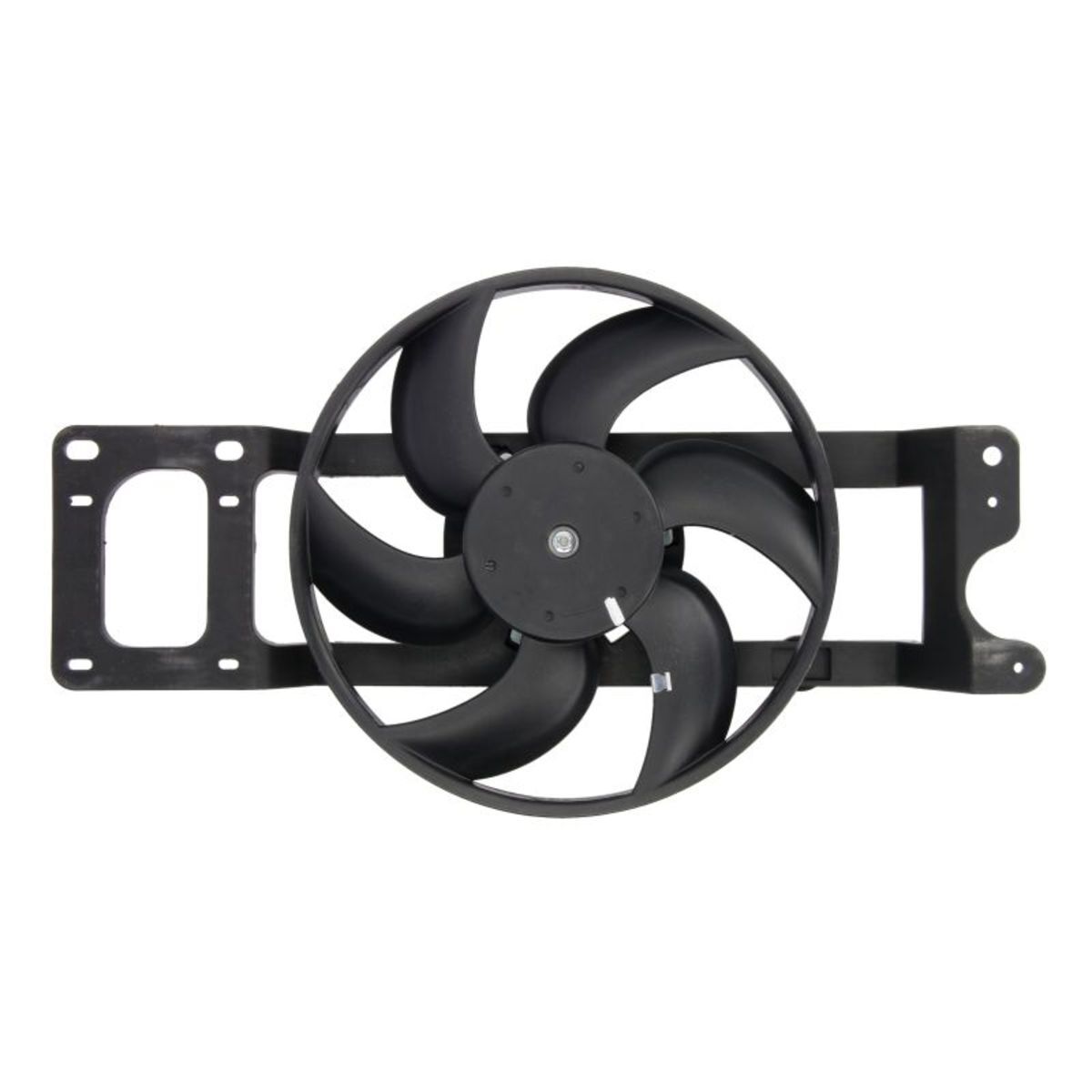 Ventilateur de radiateur pour Clio II résout les problèmes de surchauffe moteur en ville
