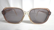 MARCHON BLUE RIBBON 5 57-16-145 EYEGLASSES GRAY FADE FULL RIM FRAME