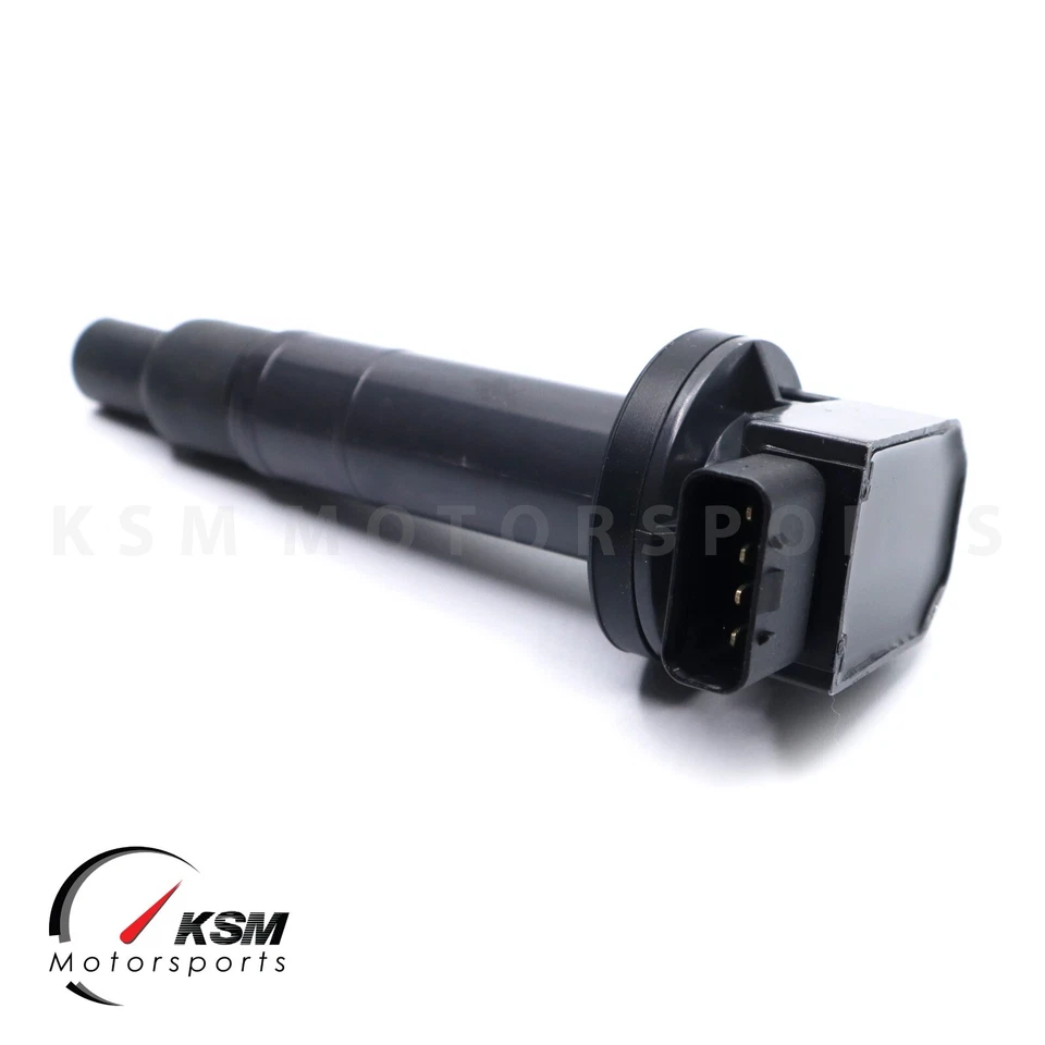 4 x Ignition Coils For 2001-2019 Toyota Yaris Prius C xA xB Echo 1.5L L4 UF316 - Image 4 of 4