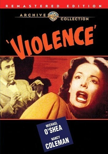 Violence DVD (1947) Sheldon Leonard, Emory Caffé Parnell, Michael Oshea , Peter
