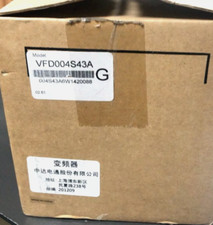 New DELTA VFD004S43A Inverter
