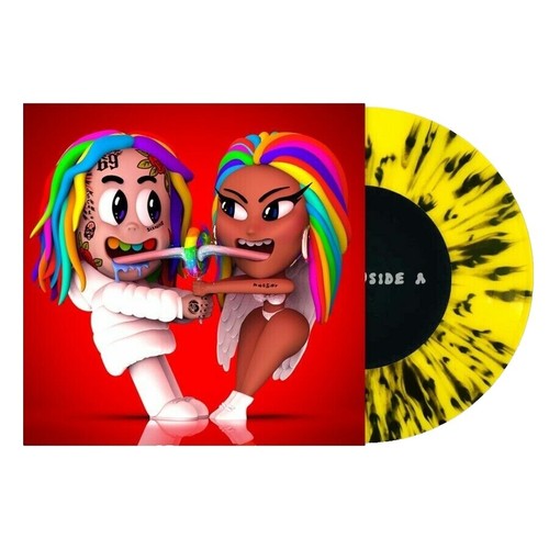 Damian Marley Stony Hill 2LP Reggae Hip-Hop Vinyl Excellent