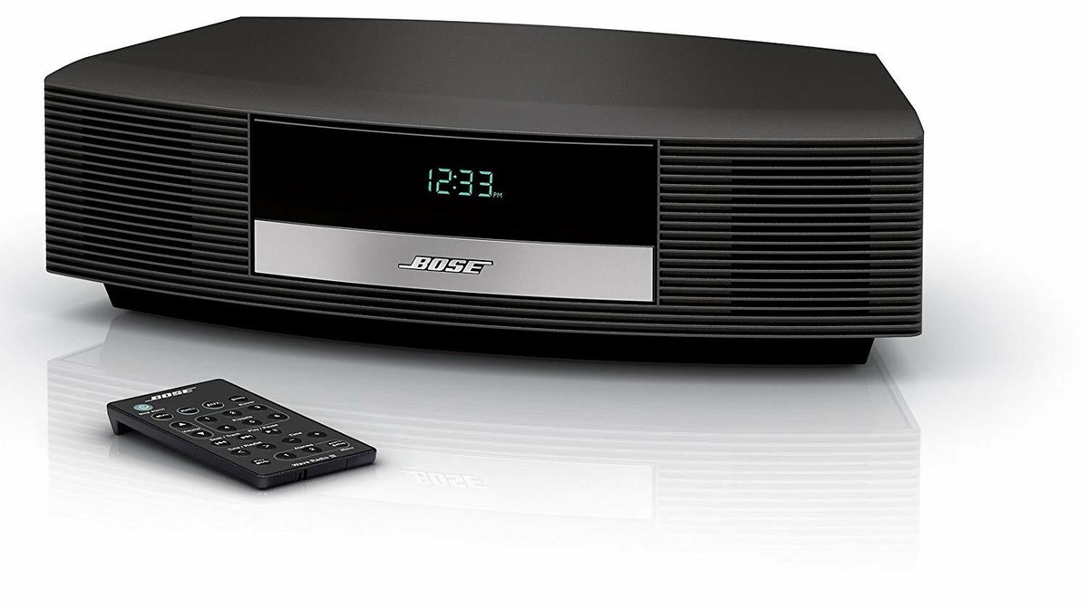 Bose Wave Radio II, Modell AWR1-B4, Graphit, 230V | eBay.de