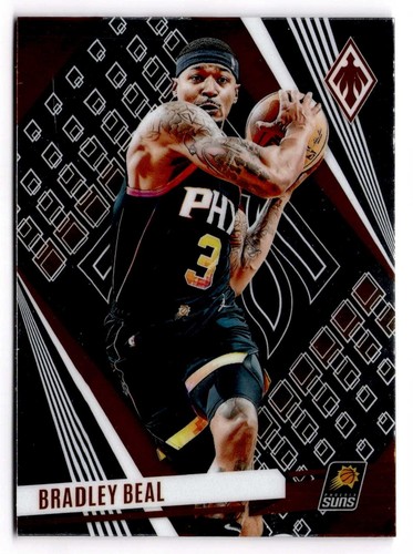 BRADLEY BEAL Panini SELECT /99シリ No.11 2023-24 Panini Select Bradley Beal blue FLASH /99 Courtside