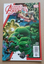 Avengers Earth's Mightiest Heroes # 1, 2005, Thor, Iron Man, Ant Man Hulk Wasp, 