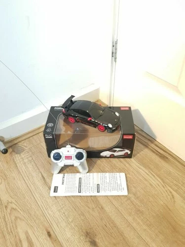Porsche Radio-Controlled Cars & Motorcycles