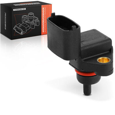 MAP Sensor Intake Manifold Boost Pressure Sensor For KIA Rio Carens Shuma – Replaces 0K30E18211A