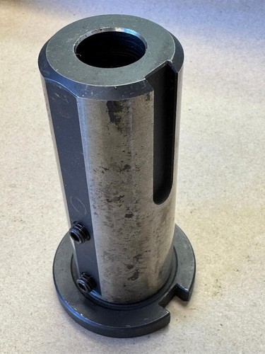 3/4" TOOL HOLDER BUSHING SLEEVE SOCKET ADAPTOR Z093360 20DB, 1-3/4" SHANK DIA - Picture 8 of 10