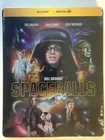 SPACEBALLS BEST BUY EXCLUSIVE BLU RAY STEELBOOK / METALPAK NEW SEALED