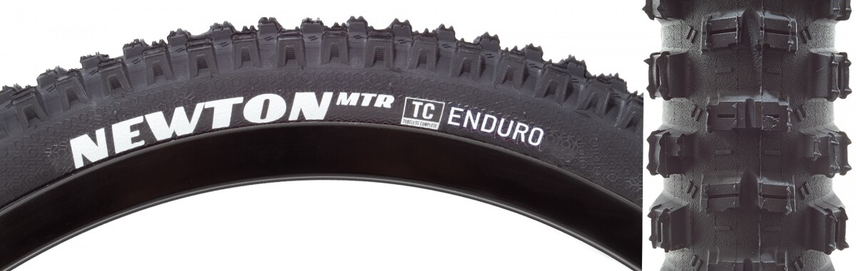 Goodyear Tires Newton Mtr Enduro 27.5X2.6 Bk Fold Tc/Grip3