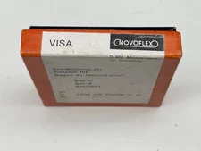 Novoflex VISA Lens Adaptor Germany  Vintage