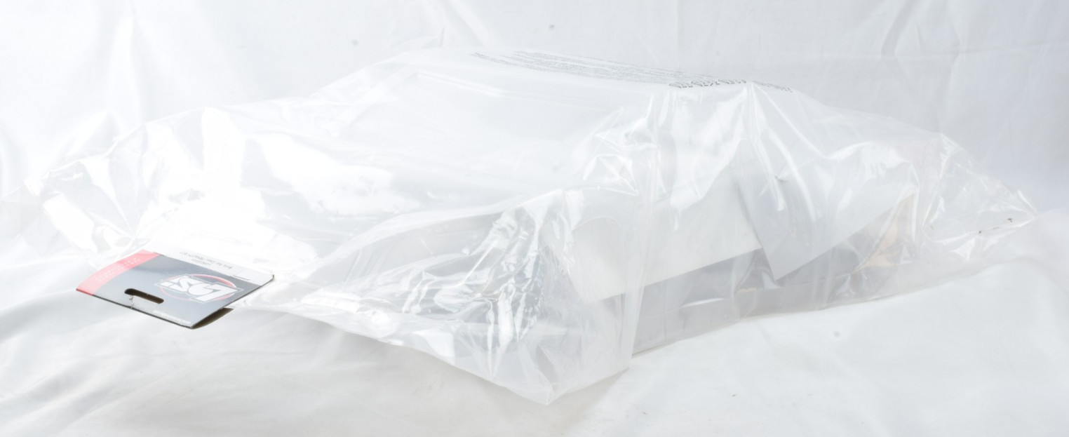 Losi 1/10 Tenactiy SCT Short Course Truck Clear Body Set LOS230033