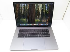 APPLE MACBOOK PRO GRAY CTO 2019 15" I9 2.4GHZ 32GB 512GB FLASH RADEON 560X 4GB