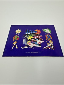 Action 52 (NES, 1991) CIB w/ Cheetahmen Comic - Ultra Rare Collector Piece